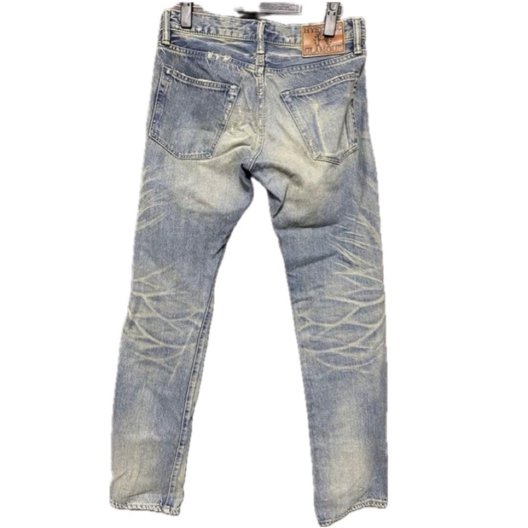 hystericgrammar デニム ヒステリックグラマー