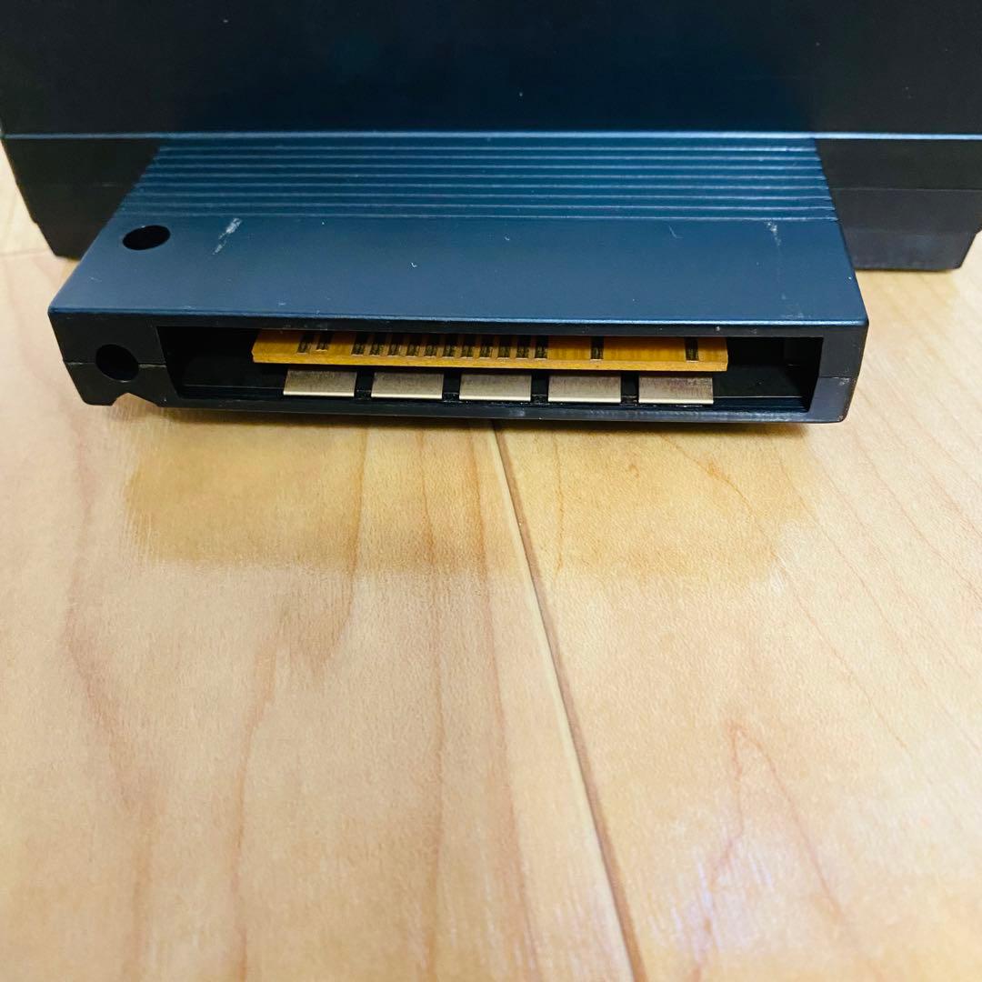 MSX 3.5インチフロッピーディスクドライブ FS-FD1A 通電確認済