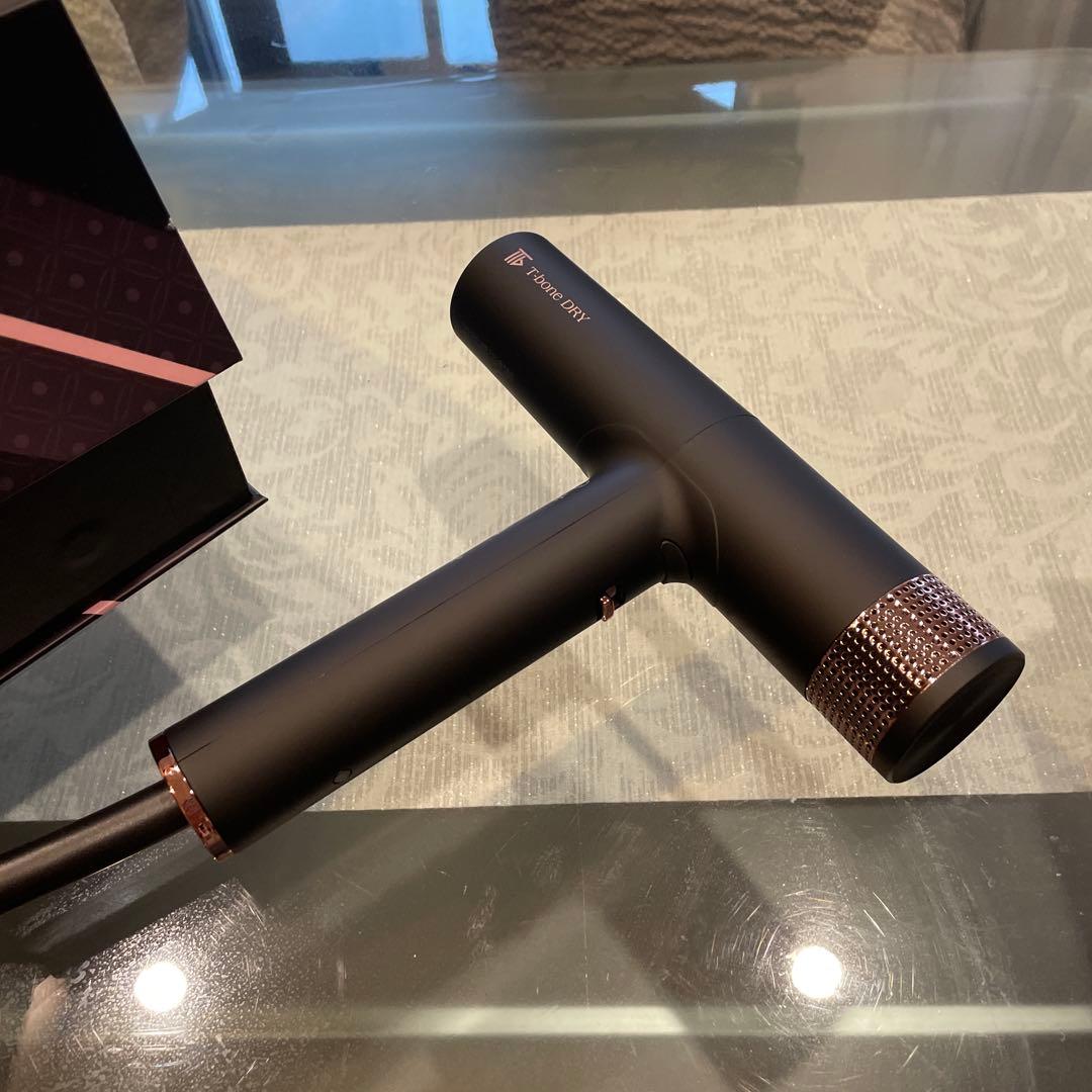 t-bone dry ヘアードライヤー