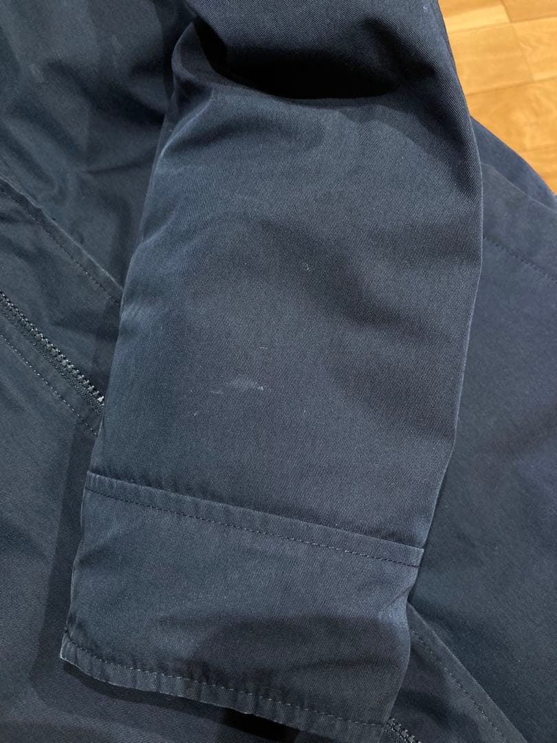 PYRENEX ネイビー ダウンジャケット XLサイズ　アヌシー