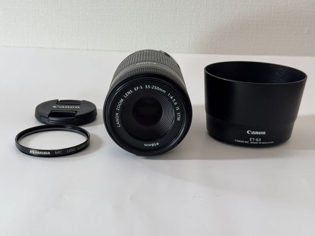 Canon EOS 8000D デジタル一眼レフカメラ ダブルズームキット