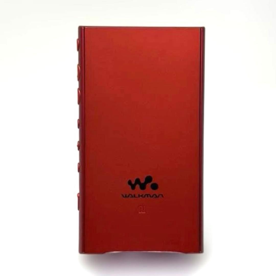 専用　NW-A105 16GB ポータブルオーディオプレーヤー ウォークマン