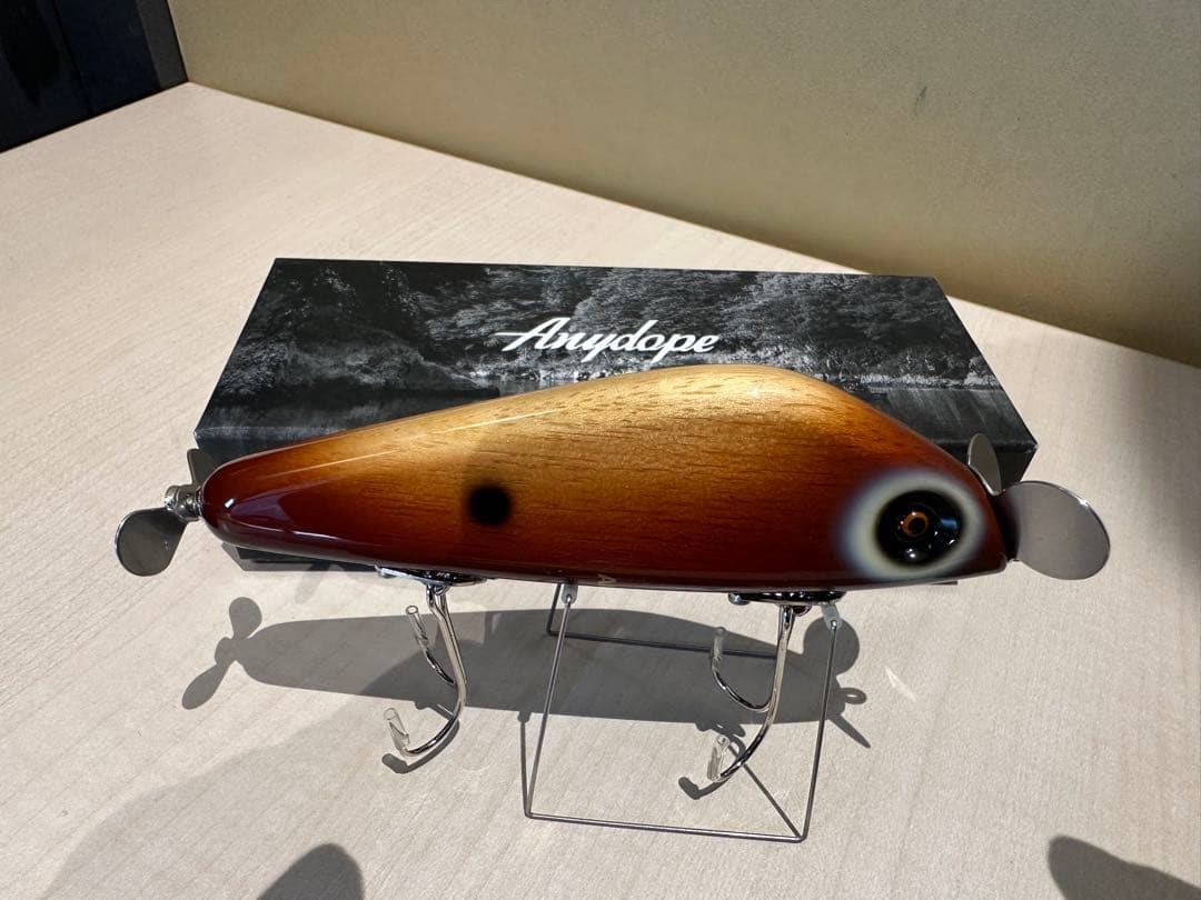 Any フライノーズシャッド激レア 新品未使用品