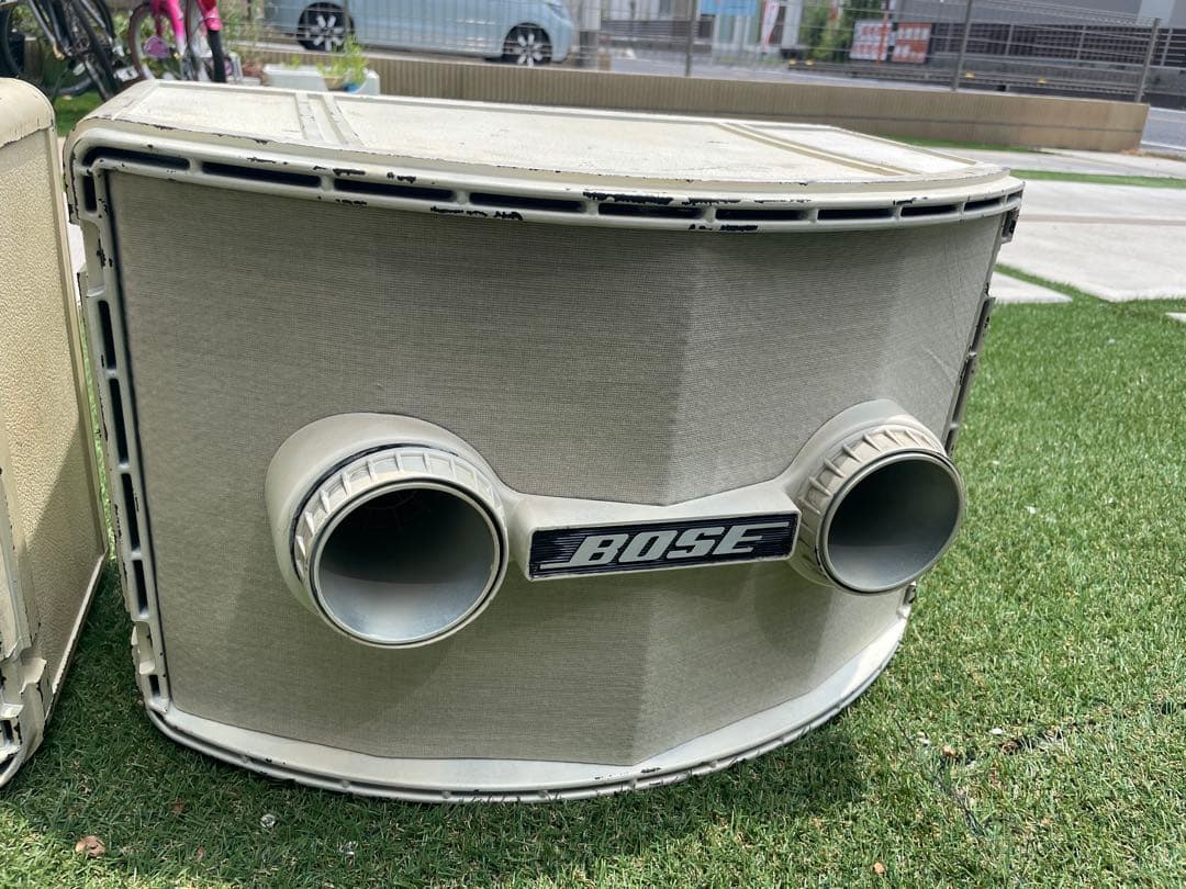 BOSE 802 II スピーカー音出し確認済み