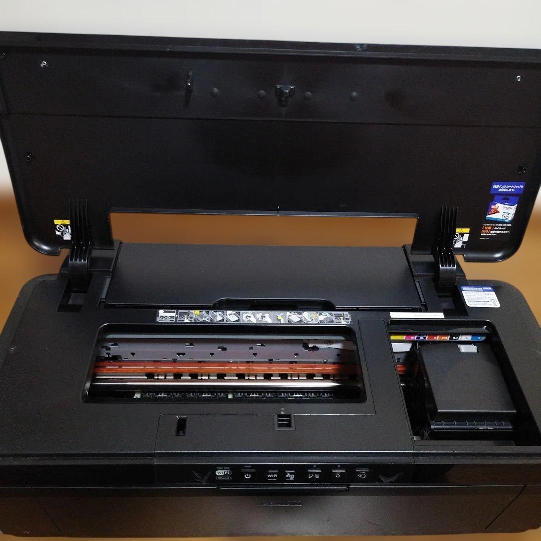 エプソン　インクジェットプリンターPX-7V 付属品　新品インクカートリッジ1個