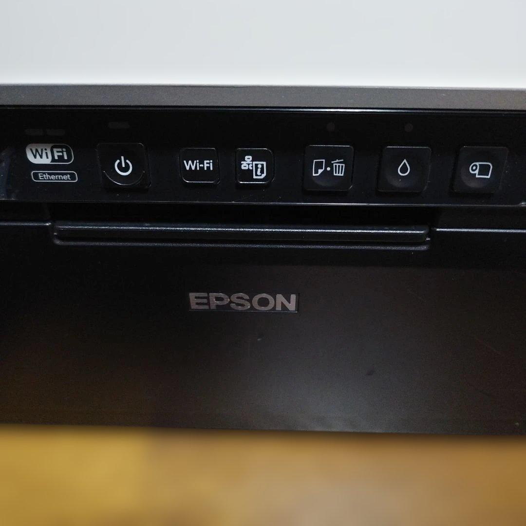 エプソン　インクジェットプリンターPX-7V 付属品　新品インクカートリッジ1個