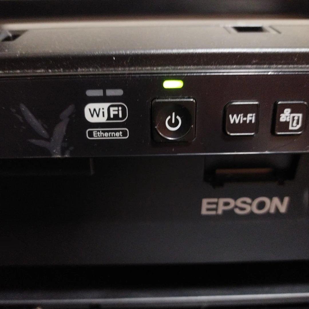 エプソン　インクジェットプリンターPX-7V 付属品　新品インクカートリッジ1個