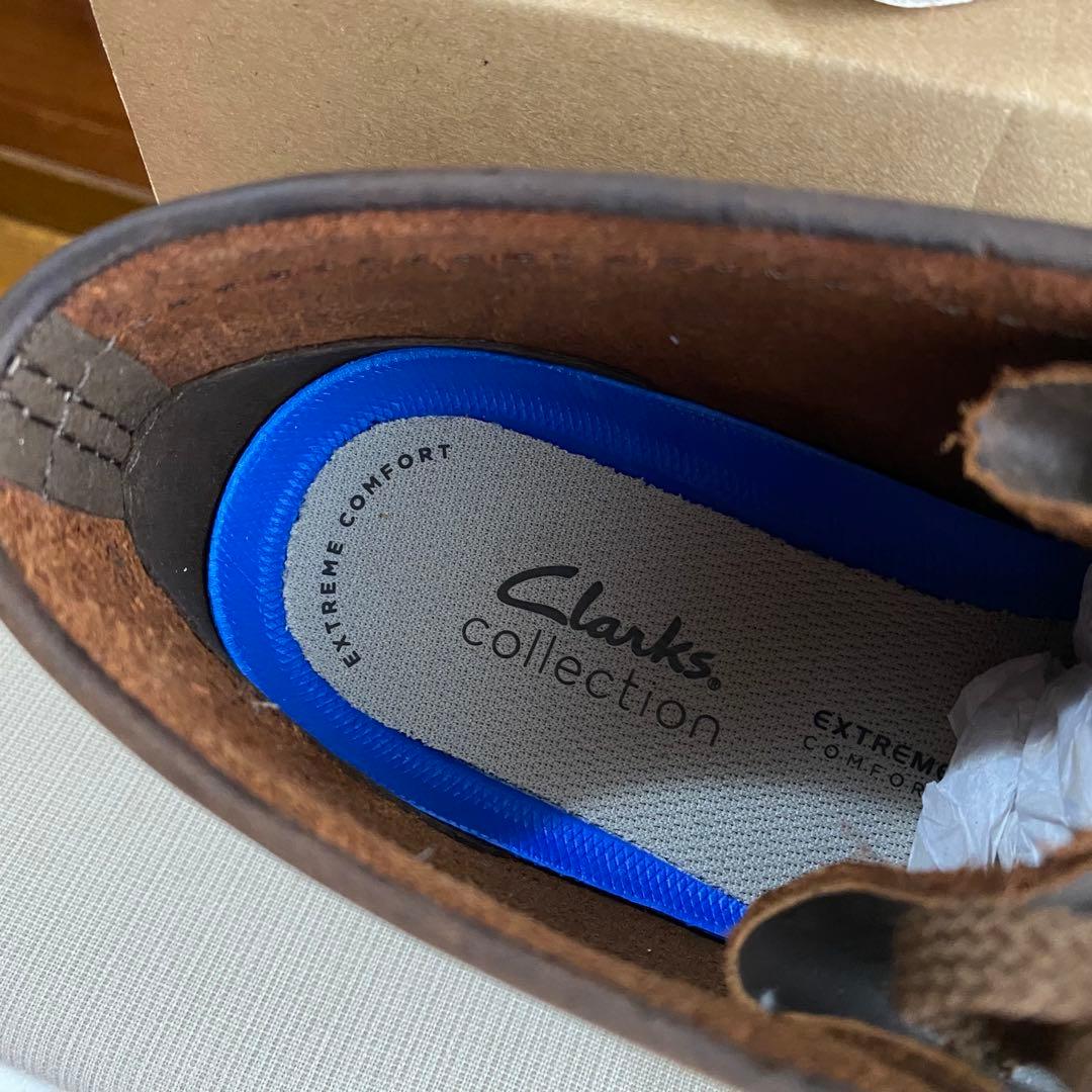 【Clarks】クラークス シェイカーブーツ ワラビーブーツ ビーズワックス
