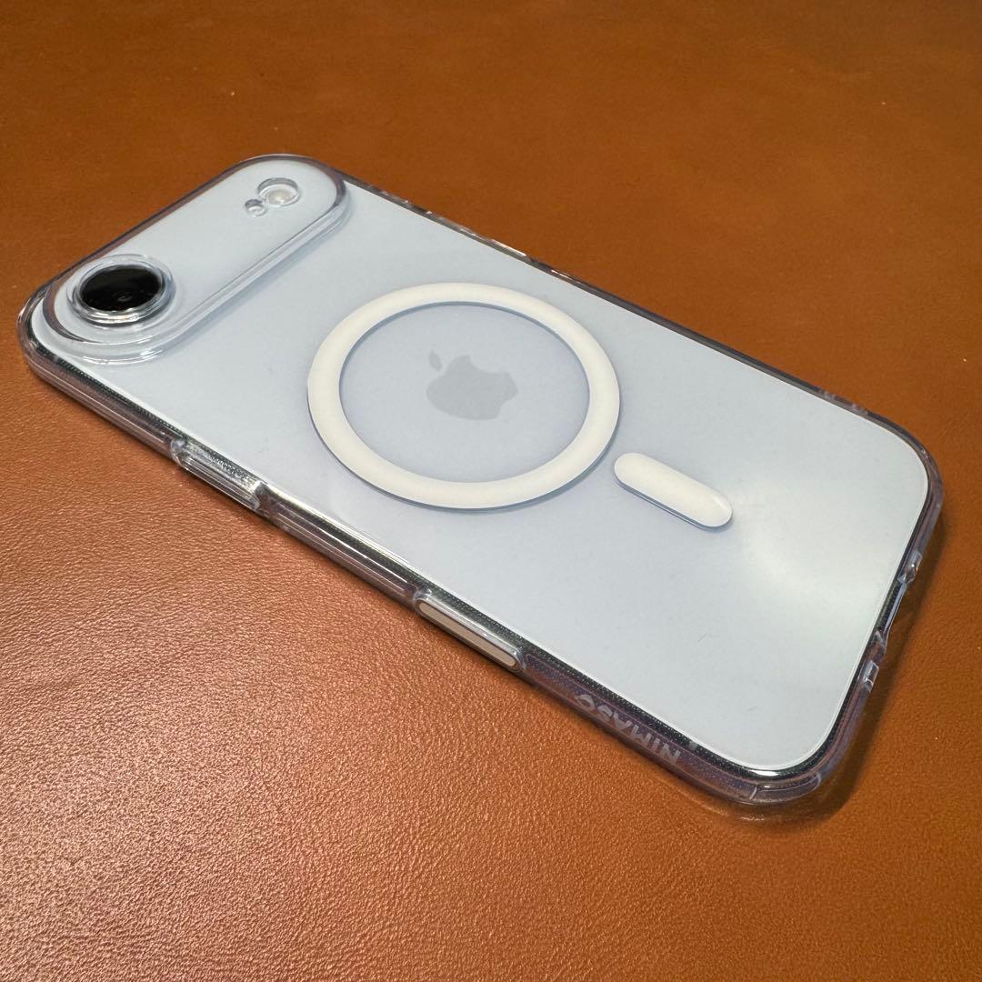 Apple iPhone Air 256GB スカイブルー アメリカ版