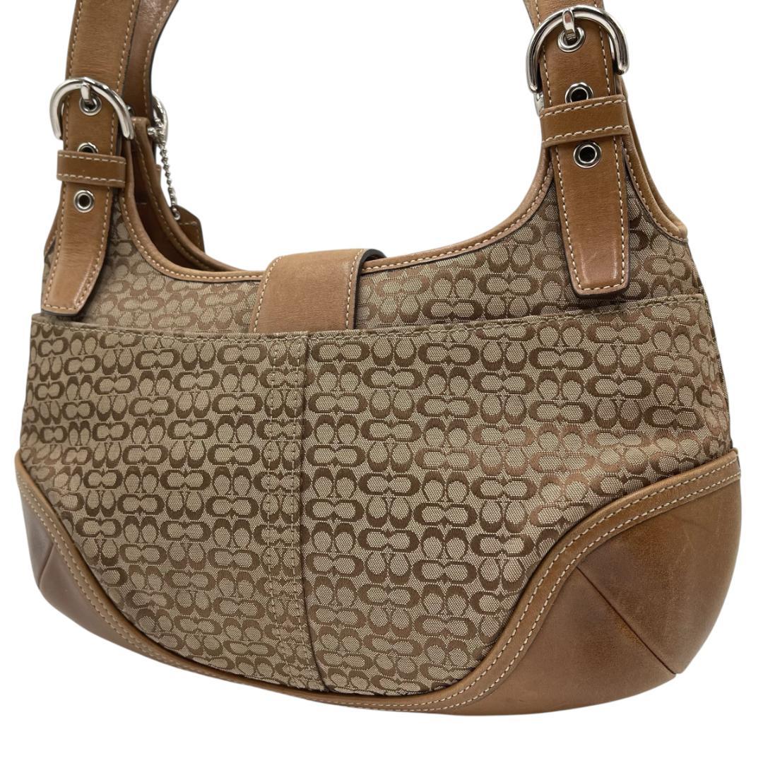 COACH/コーチ 3646 ソーホー ミニシグネチャー ショルダーバッグ