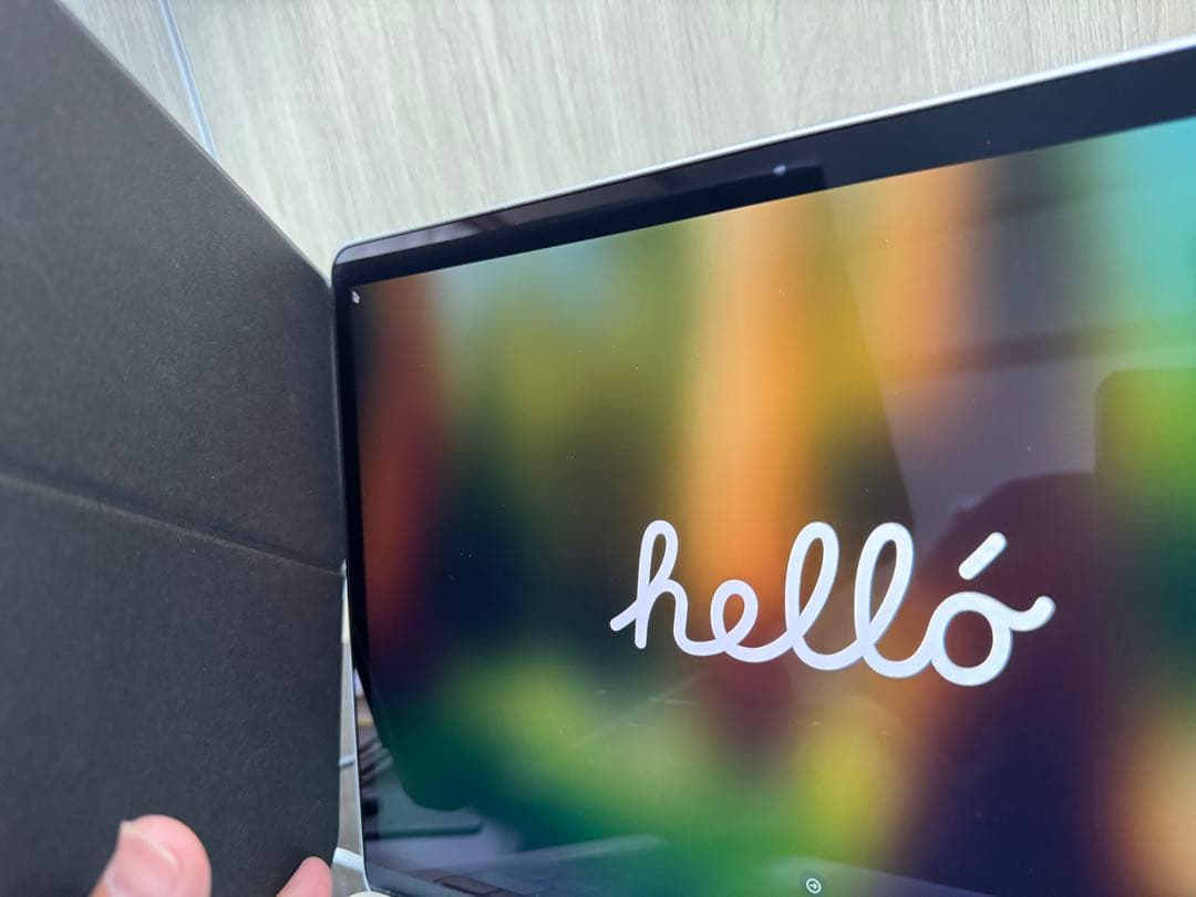 MacBook Air M1シルバー 16GBメモリー 512GB SSD