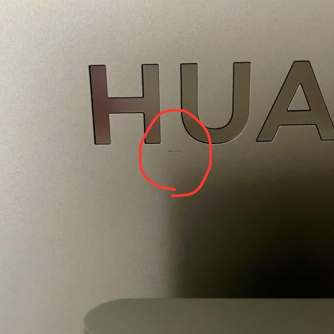 28.2インチ モニター HUAWEI MateView