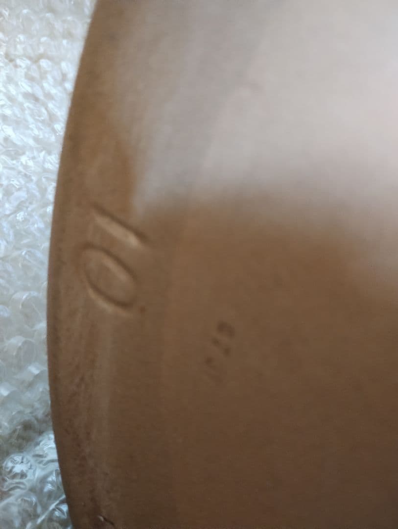 【久松窯】切立 蓋付 かめ 10号【メーカー廃業による絶版品】