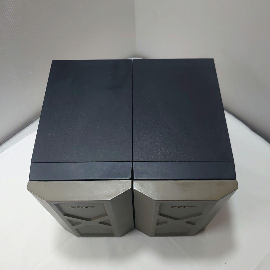 ソニー SONY パワードスピーカーSMS-1P　2個セット