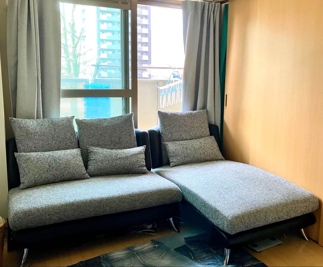 アルモニア ソファー　コンパクト