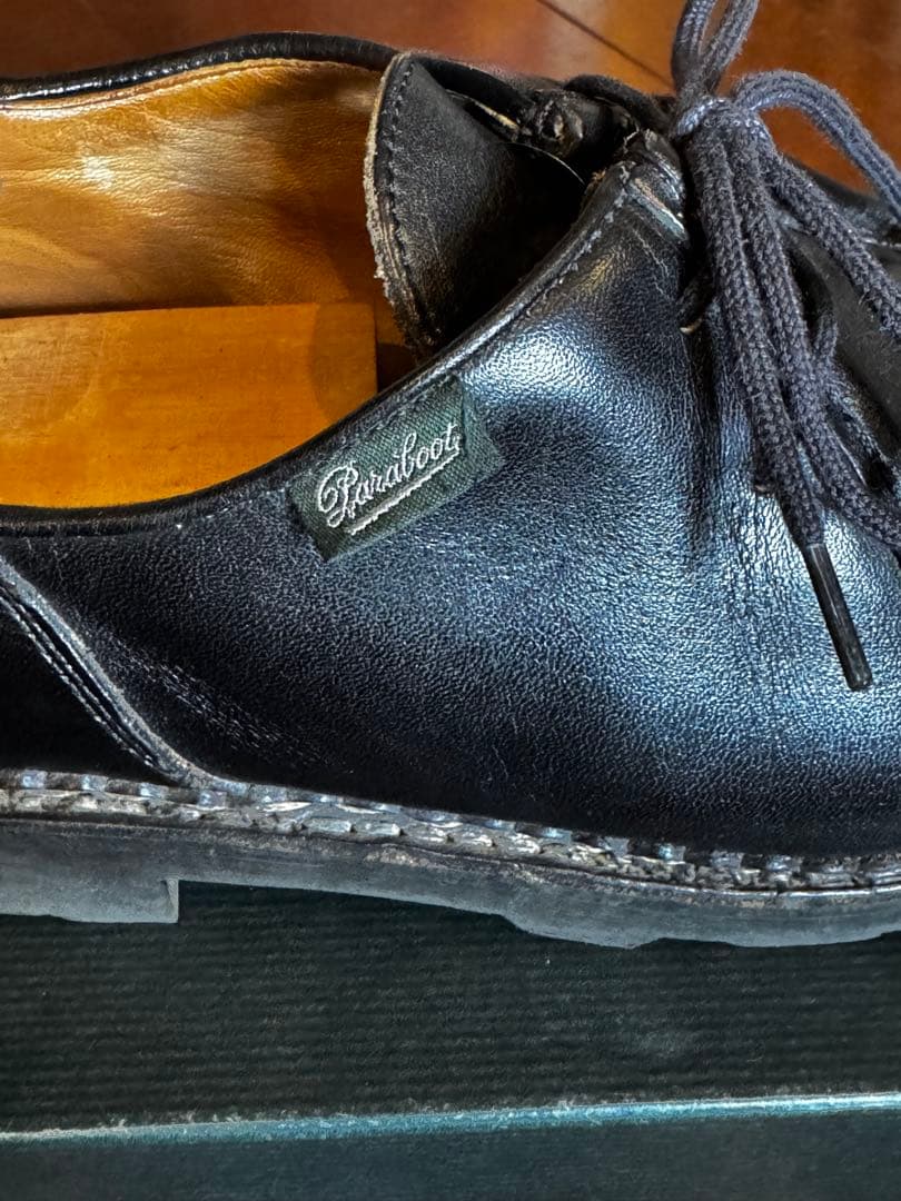 Paraboot MICHAEL パラブーツ ミカエル 42 チロリアン