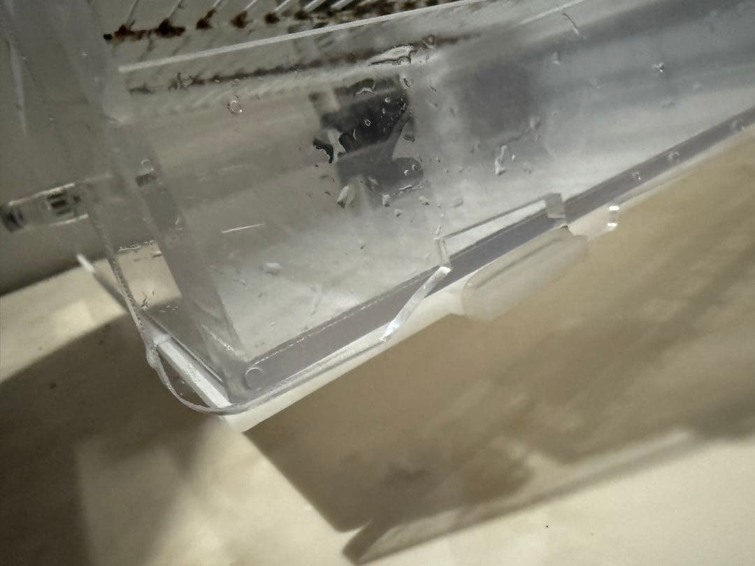 GEX アクリルルームIII 390high W40×D34×H71cm