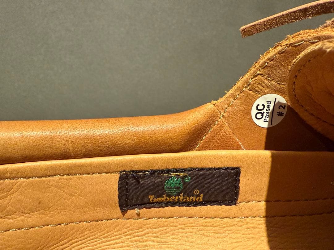 週末セールTimberland スリーアイ 3eye デッキシューズ　ローファー