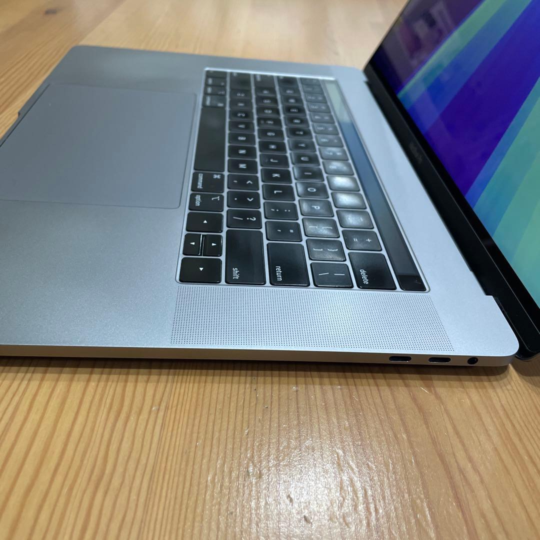 MacBook Pro 15インチ　2018 1TB 16GB