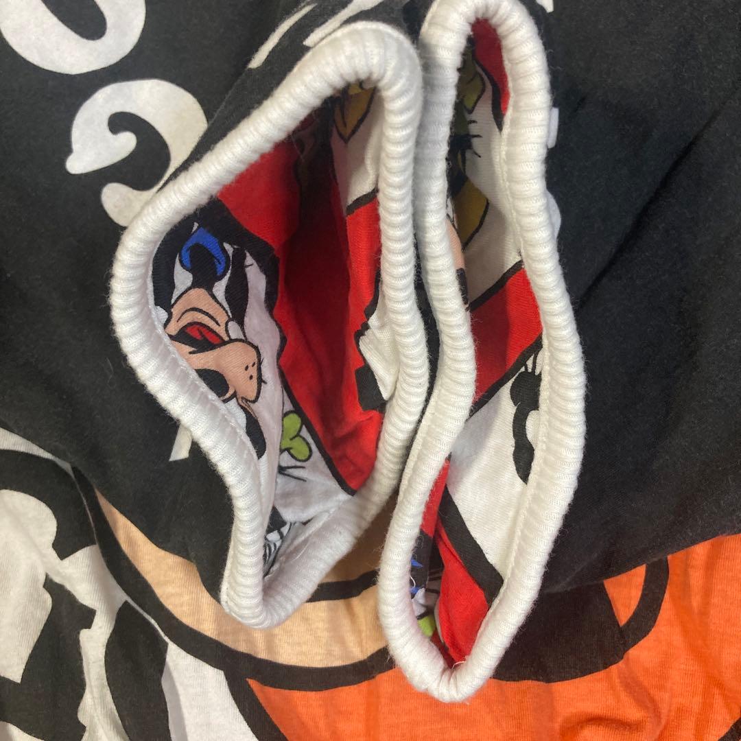 トップス VINTAGE Disney Mickey Inc Goofy