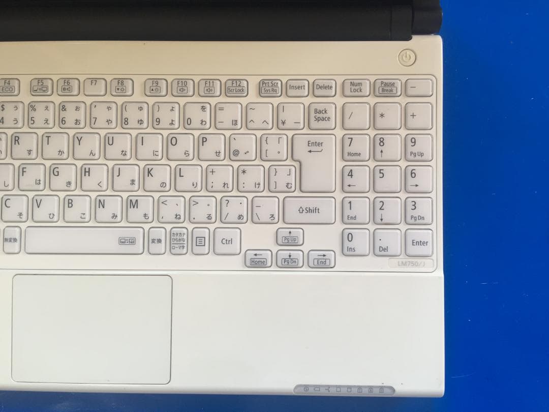 NEC PC-LM750JS613.3型/8G/Office2024/win11