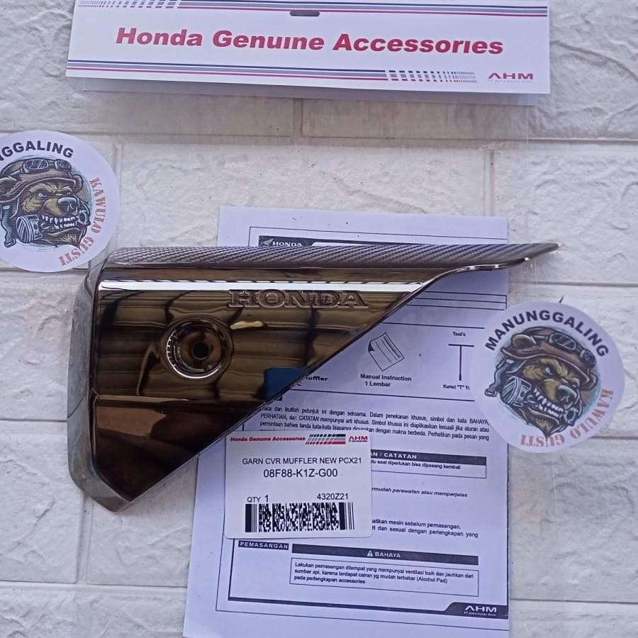 マーキー 2025年PCX(JK05/KF47)カスタムパーツ５点❗️❗️