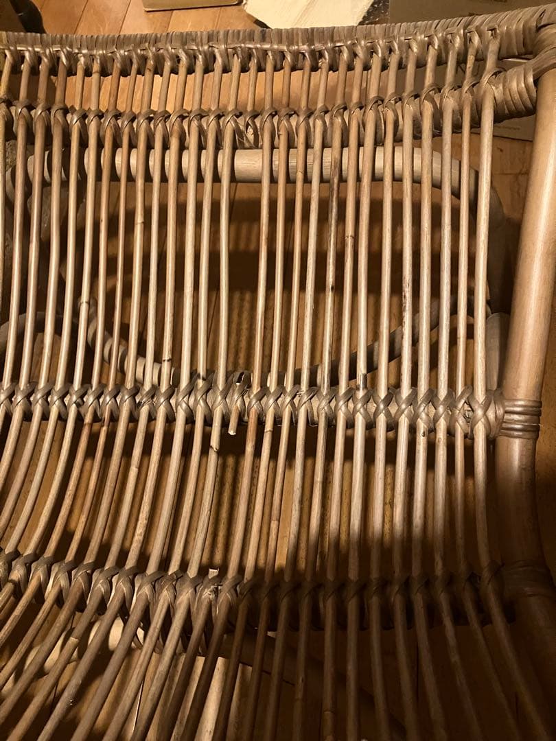 sika design シカデザイン　モネチェア　ラタンソファ