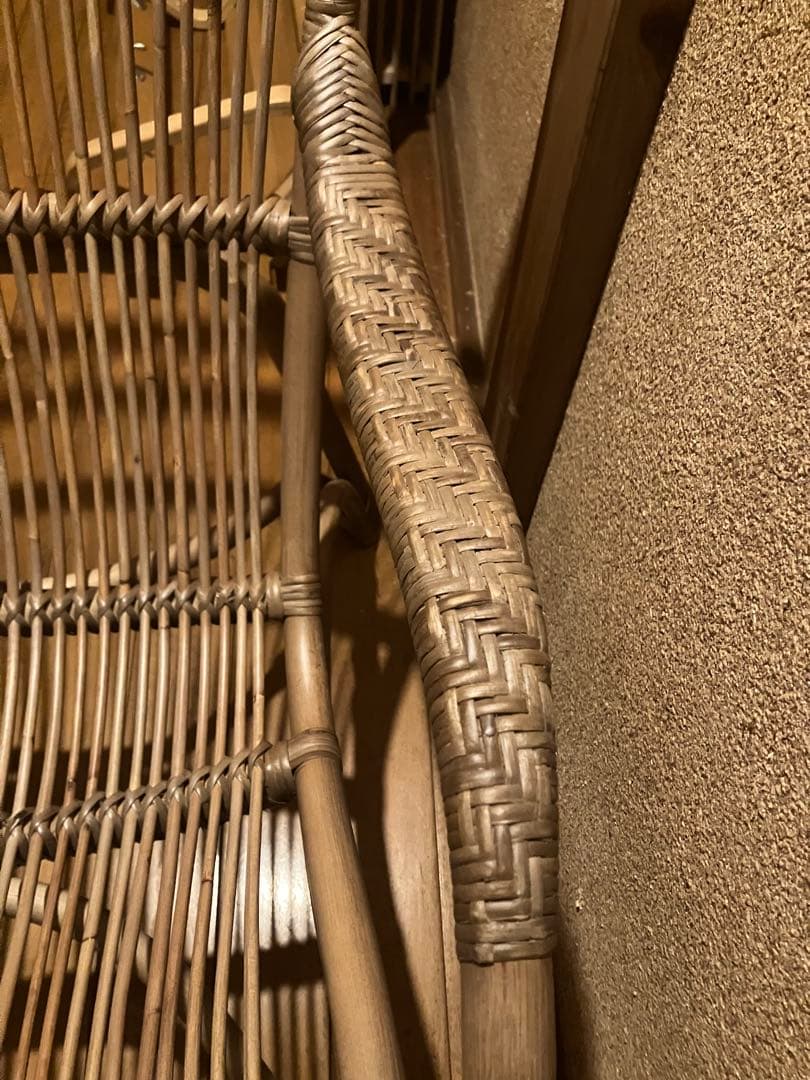 sika design シカデザイン　モネチェア　ラタンソファ