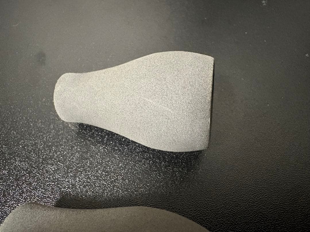 【中古美品】DRTバリアルEVAファットノブグレーVARIALFATKNOB