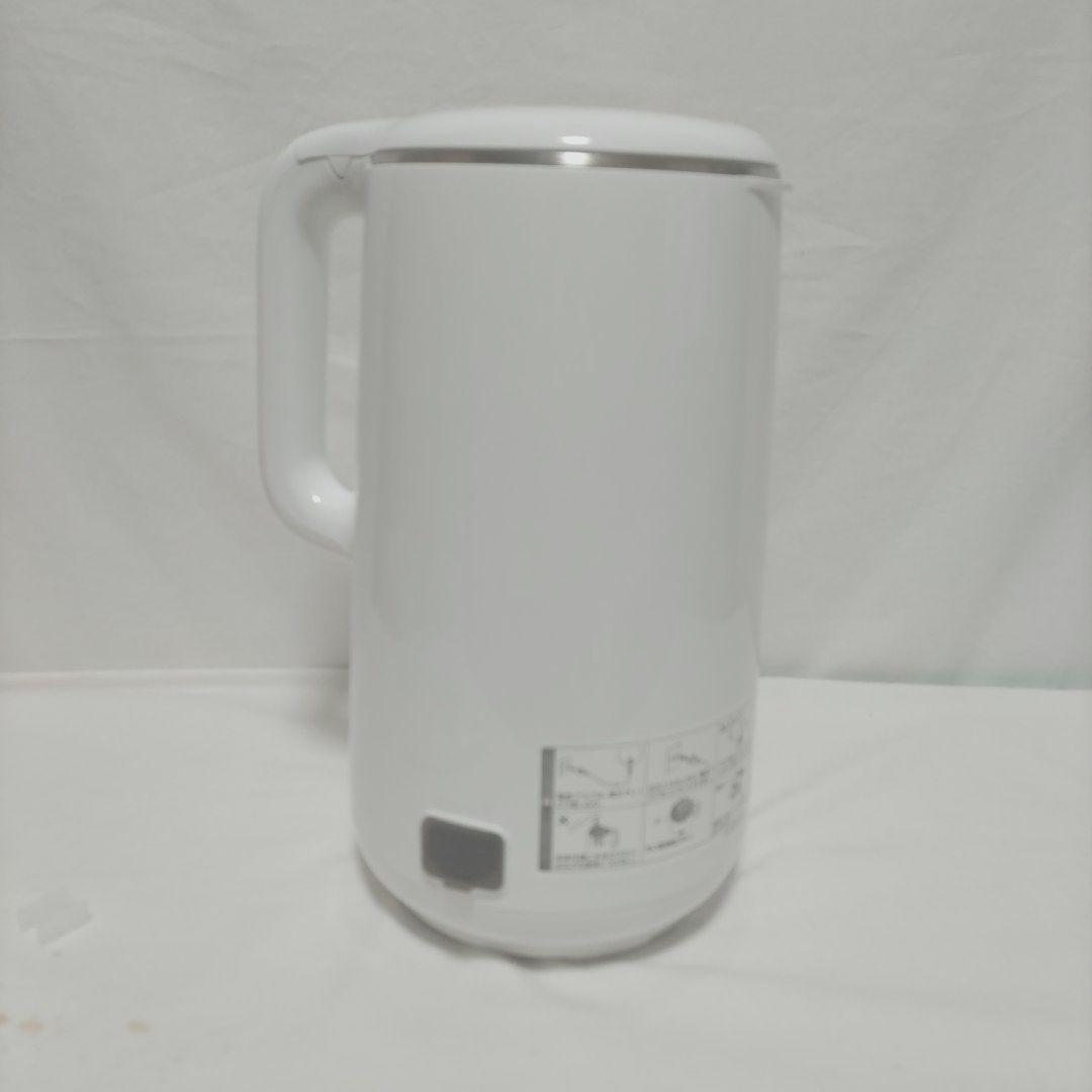 完全豆乳メーカー　ソイリッチ(SOY RICH) ほぼ未使用