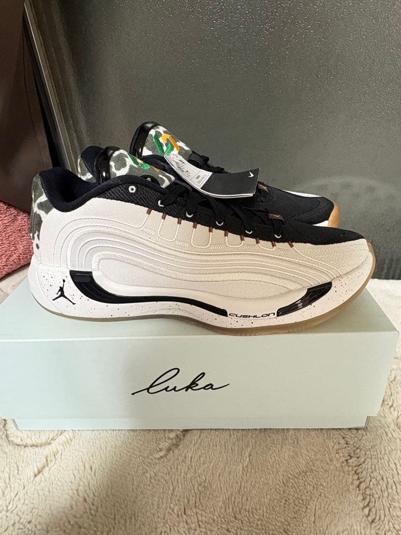 ジョーダン　ルカ 4 Gone Ranching PF