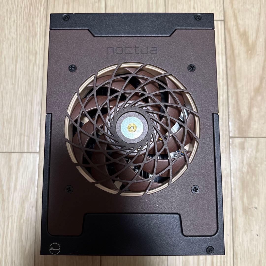 PRIME TX-1600 Noctua Edition 電源ユニット
