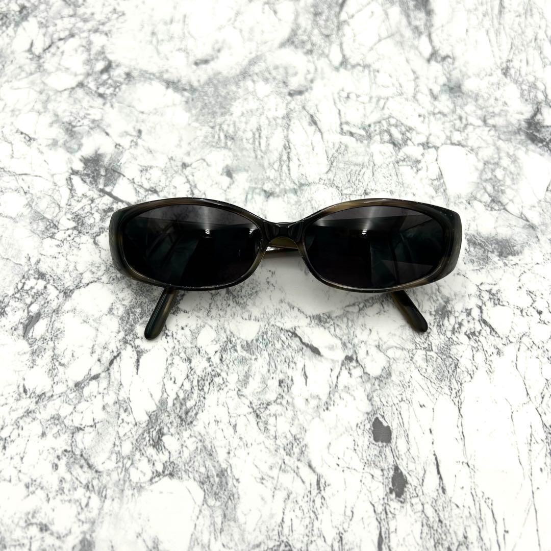 小物 y2k 00s GUCCI Sunglasses fullrim