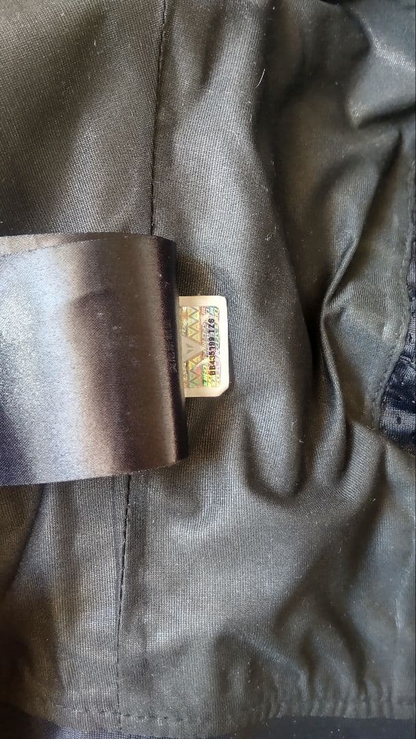 DAINESE ジャケット RACING 3 D-DRY size-50