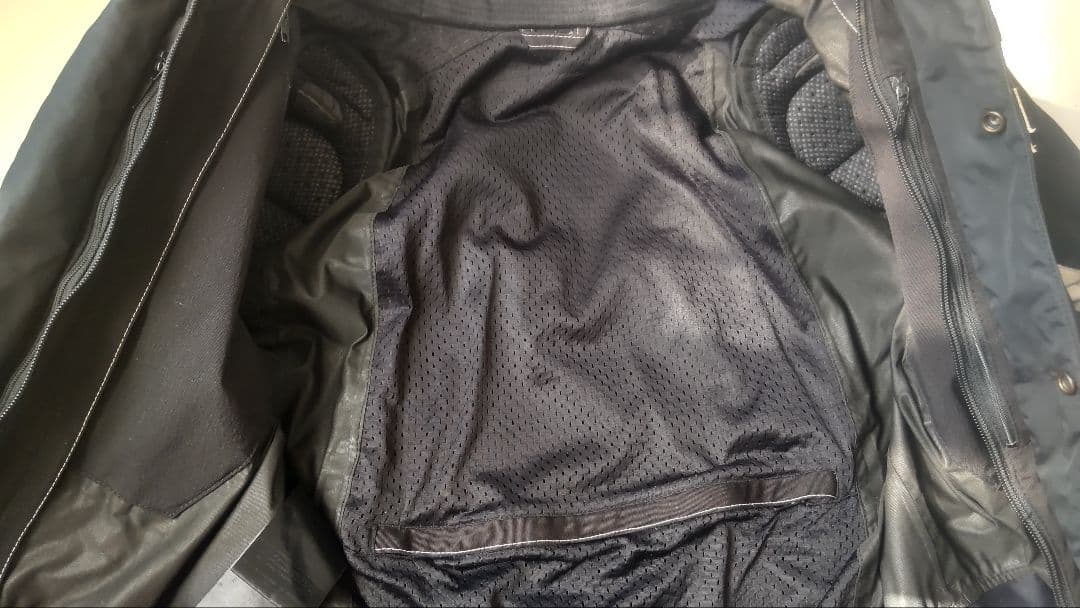 DAINESE ジャケット RACING 3 D-DRY size-50