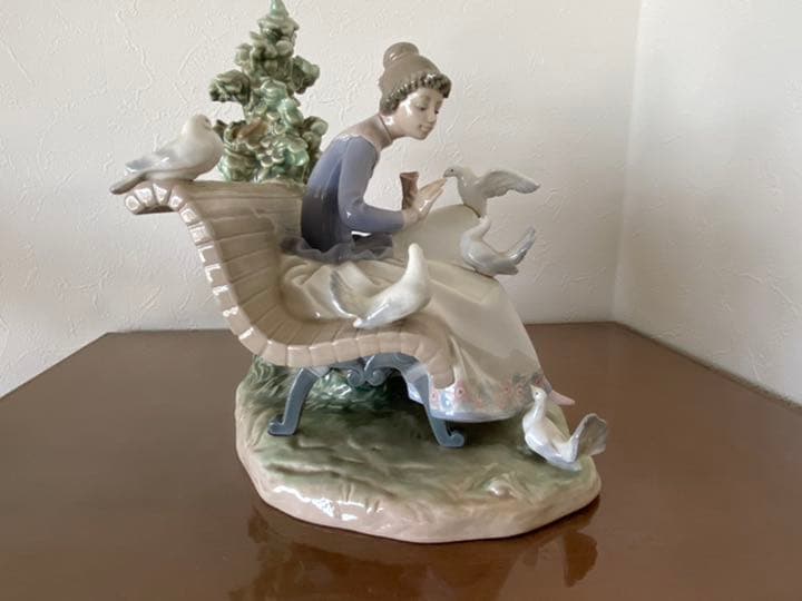Lladro リアドロ　置物　飾り物　陶器　人形　価格交渉可