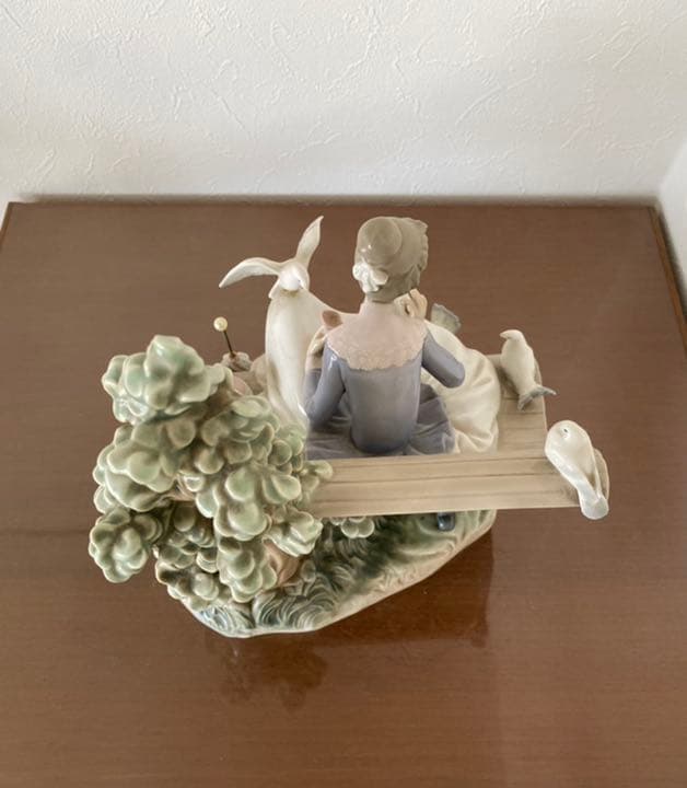 Lladro リアドロ　置物　飾り物　陶器　人形　価格交渉可