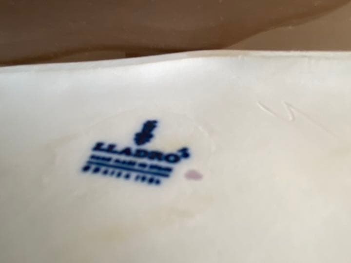 Lladro リアドロ　置物　飾り物　陶器　人形　価格交渉可