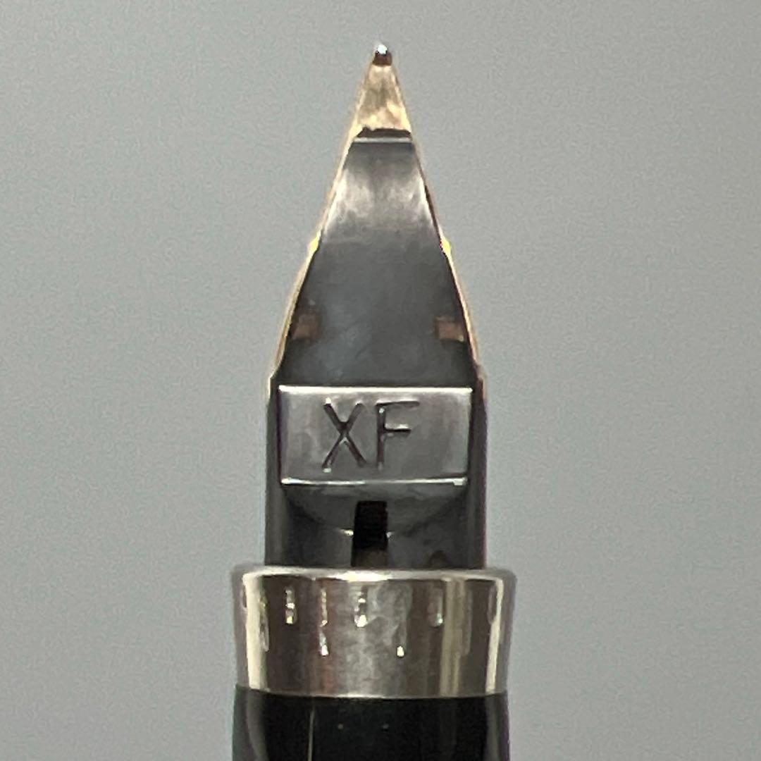 万年筆　PARKER 14K スターリングシルバー