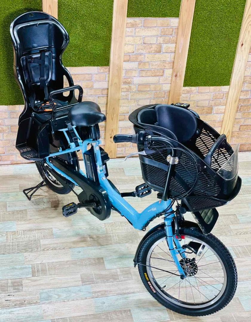 美品 大容量バッテリー ヤマハ No 1 電動アシスト自転車 H1947