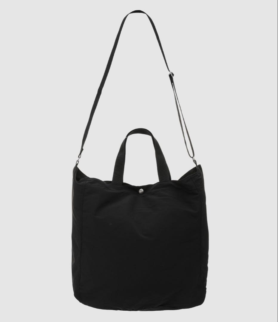 25AW 1度使COMME des GARCONS 2WAY バッグ ネイビー