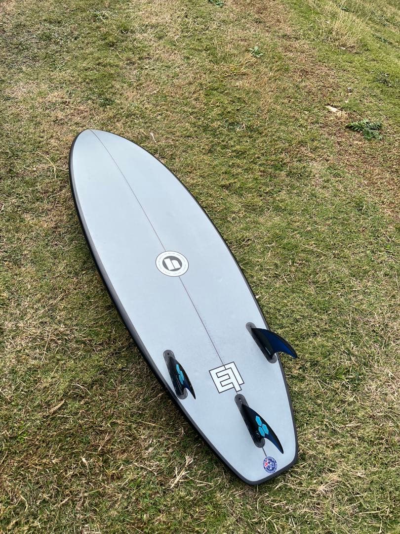 hammo aprilia サーフボード