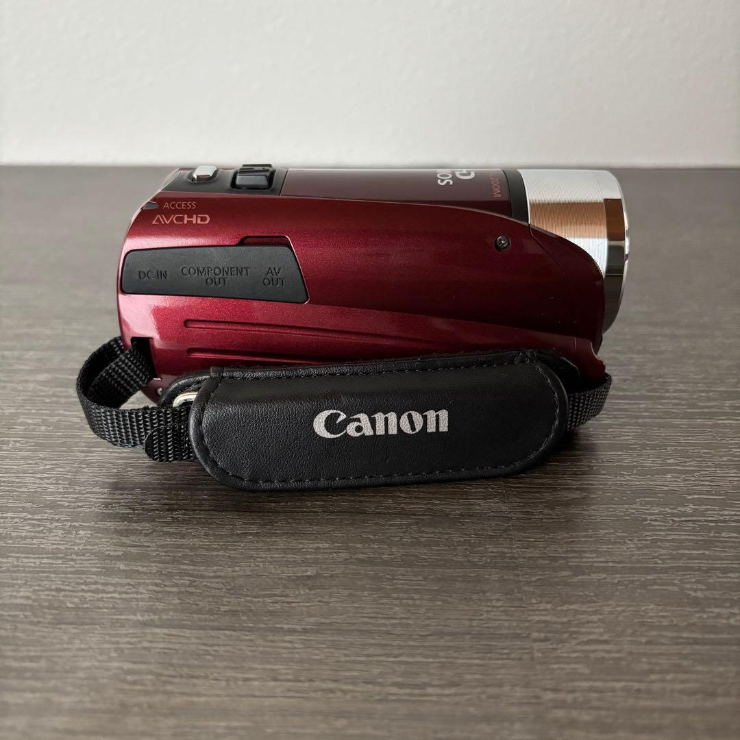 Canon iVIS HF R21 デジタルビデオカメラ