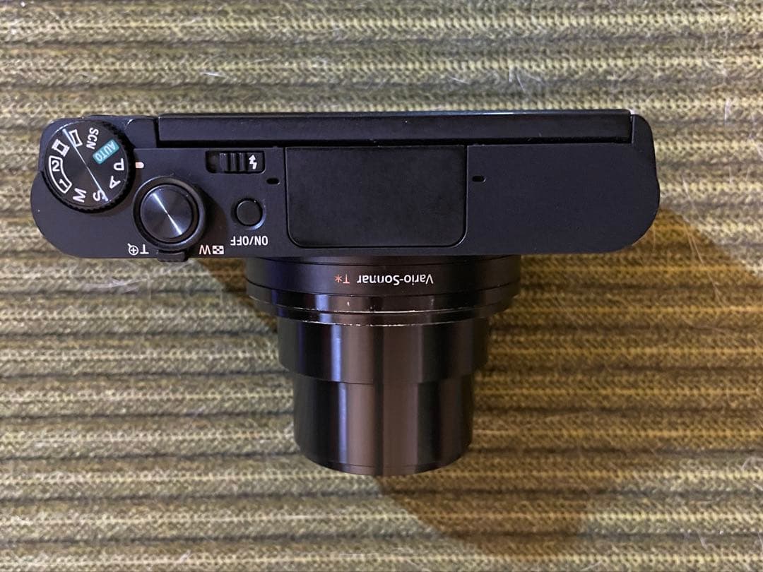 デジタルカメラ SONY dsc-wx800