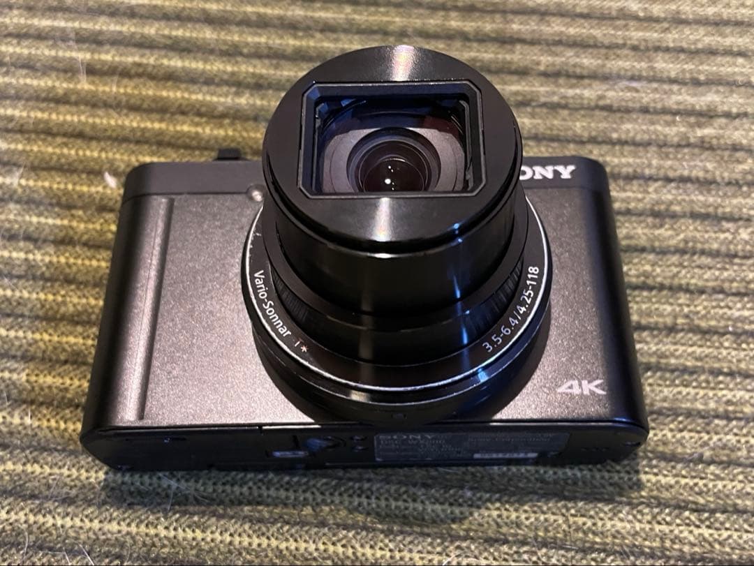 デジタルカメラ SONY dsc-wx800