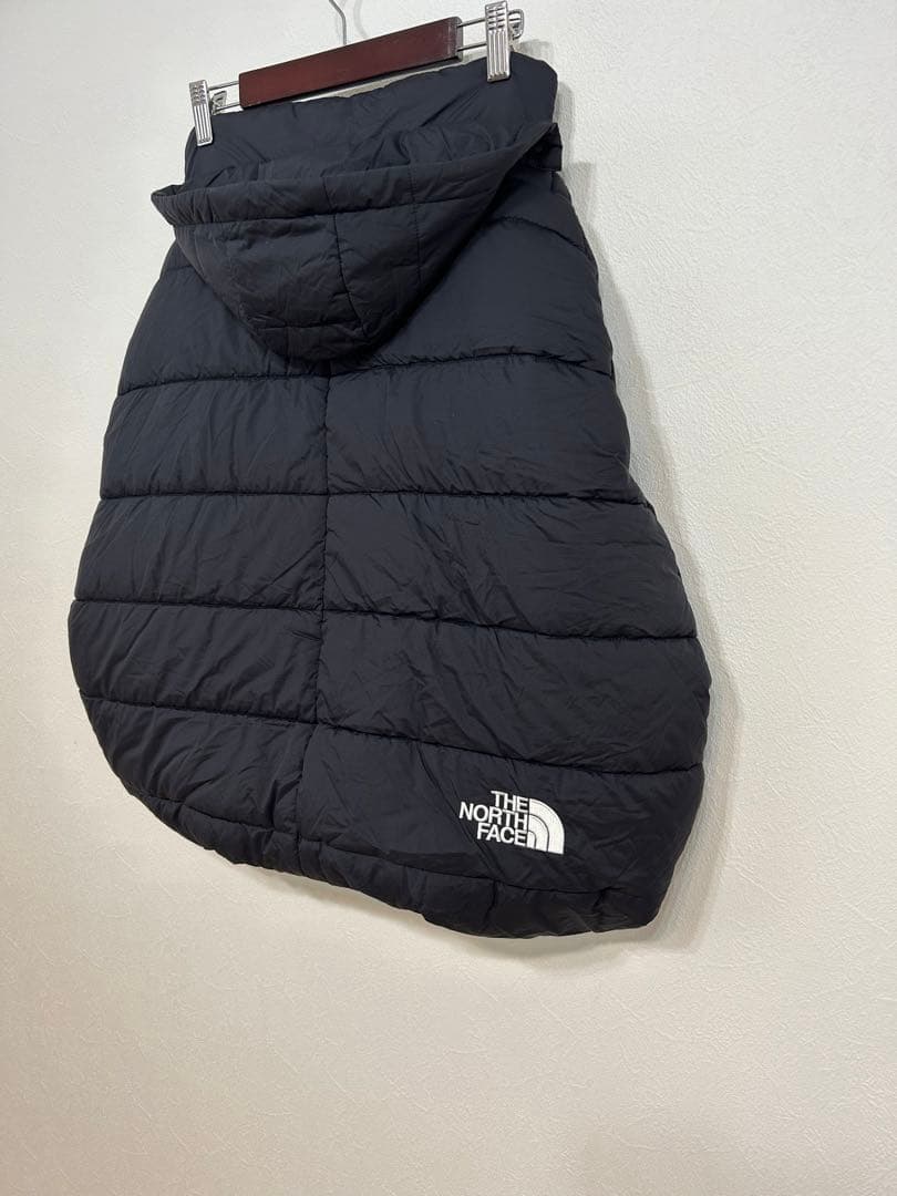 ★ 未使用　ノースフェイス　ベビーシェル　ブランケット　抱っこ紐　防寒　カバー