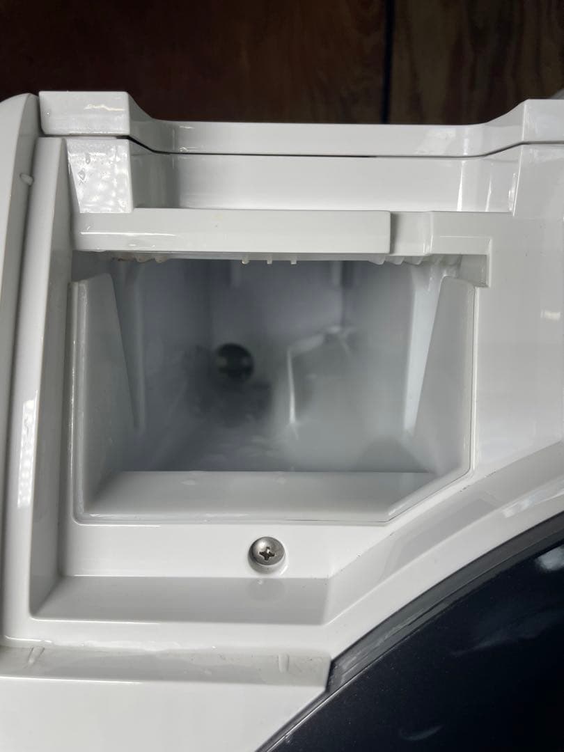 2023年製 SHARP ドラム式洗濯機 ES-S7H-WL