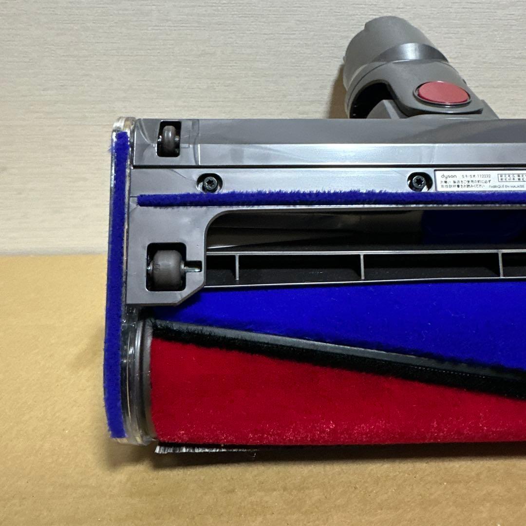 【即日発送】 ダイソン 純正品 ソフトローラー ヘッド ダイソンv10