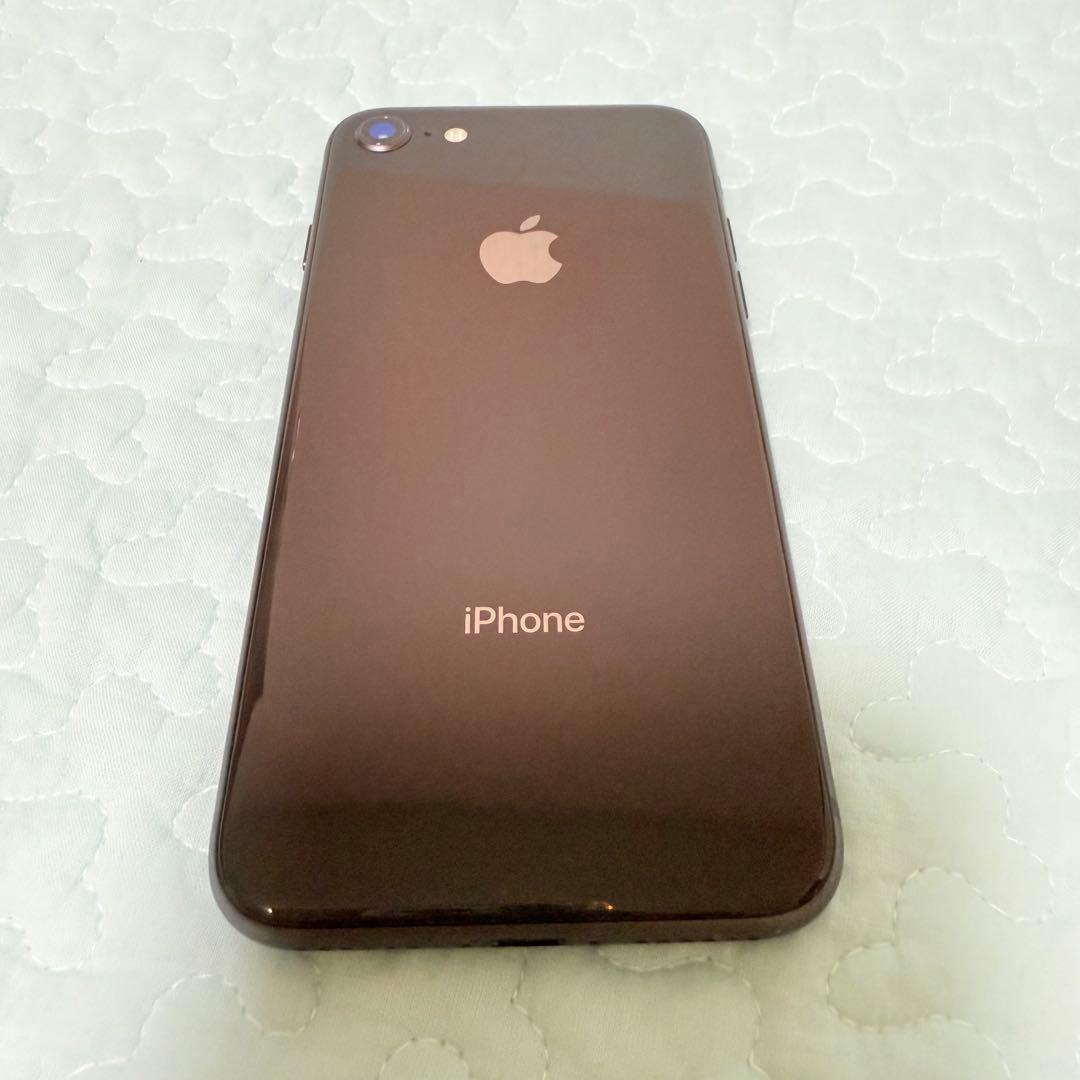 iPhone 8 64GB スペースグレイ