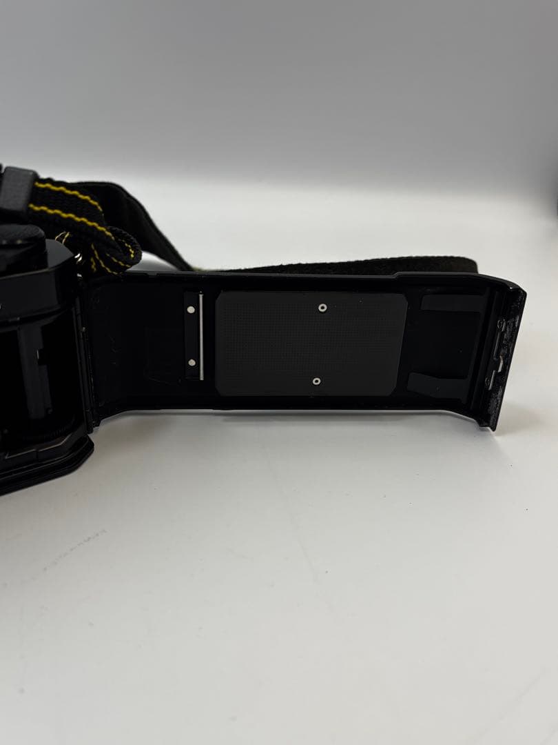 Nikon ニコン フィルム一眼レフカメラ FM2 ブラック レンズ2個セット